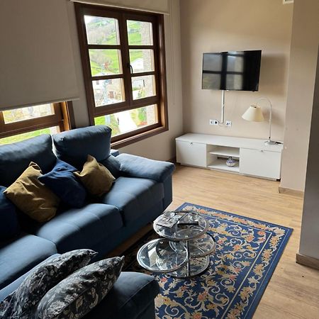 Apartamentos Rurales Los Mazos Boal Zewnętrze zdjęcie