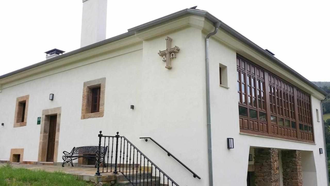 Apartamentos Rurales Los Mazos Boal Zewnętrze zdjęcie