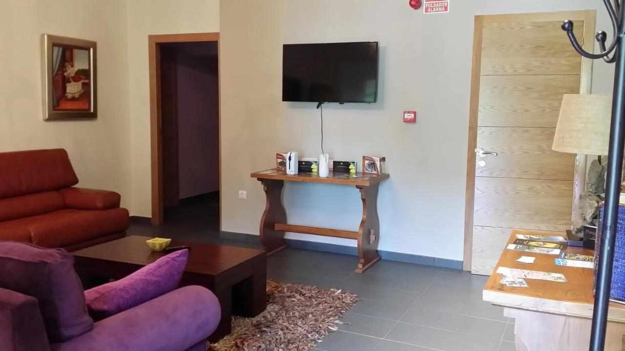 Apartamentos Rurales Los Mazos Boal Zewnętrze zdjęcie