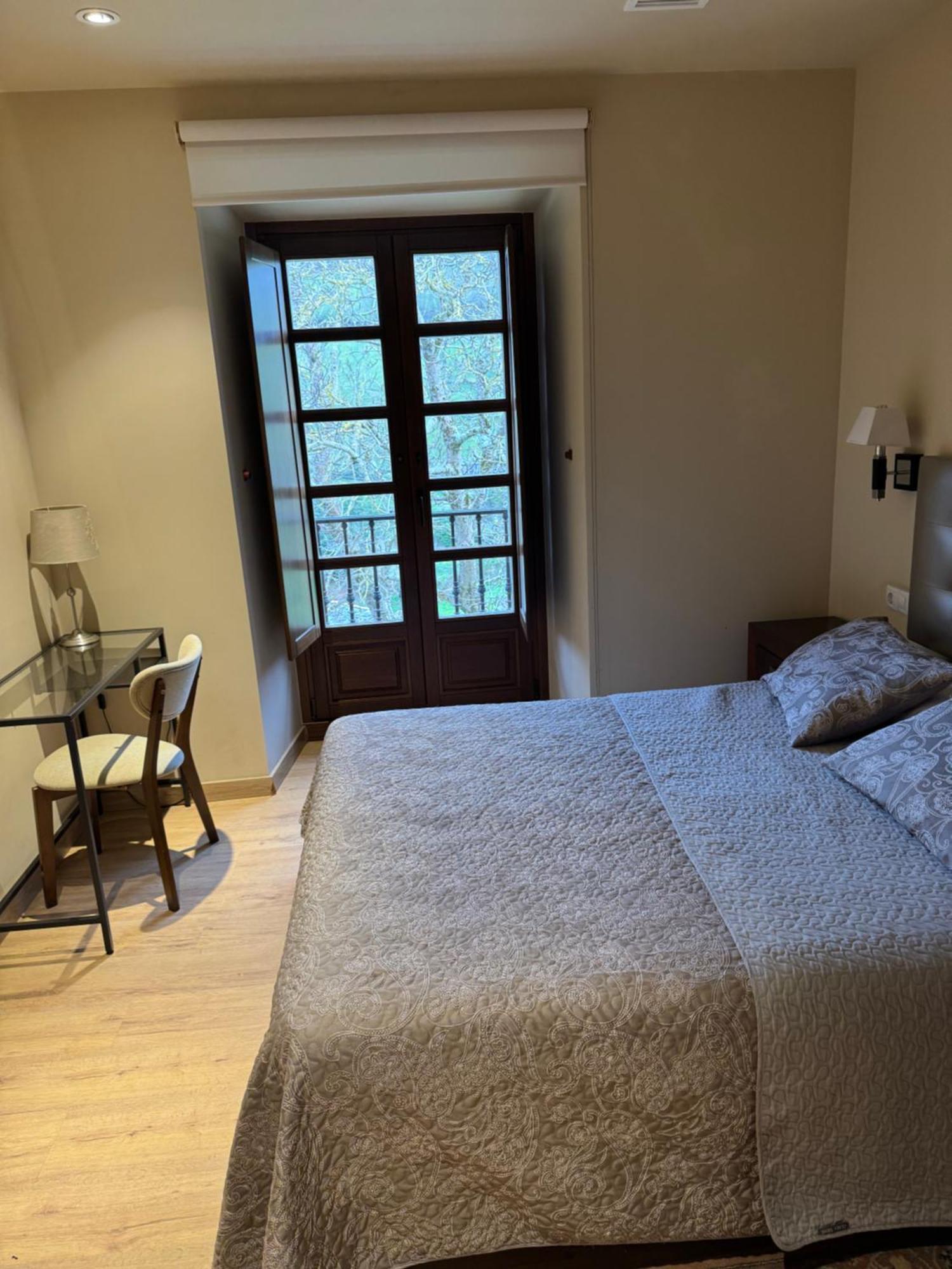 Apartamentos Rurales Los Mazos Boal Zewnętrze zdjęcie