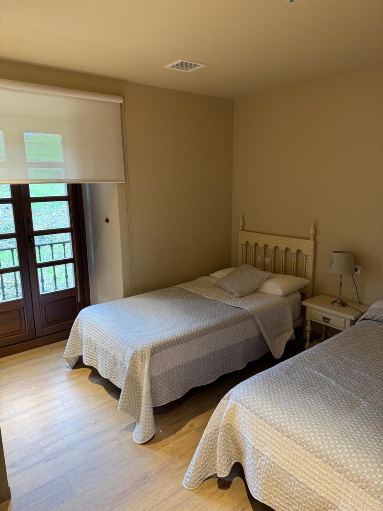 Apartamentos Rurales Los Mazos Boal Zewnętrze zdjęcie